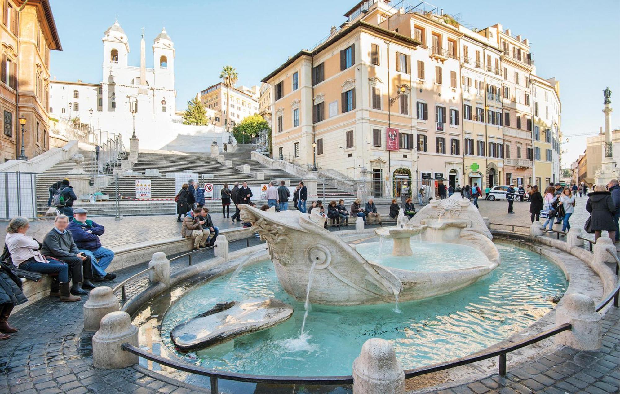 Stunning In With Wifi Apartment Rome