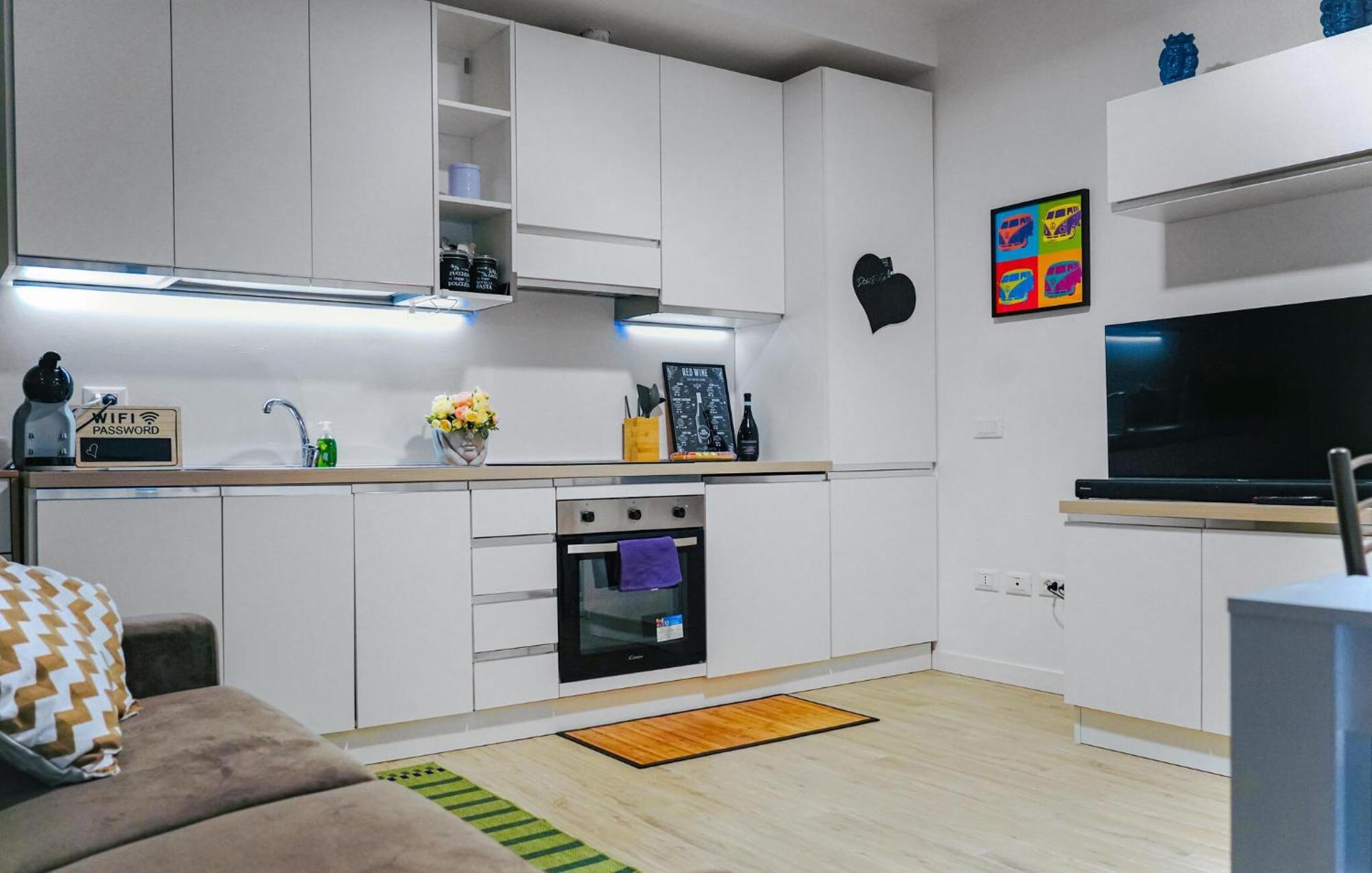Stunning In With Wifi Appartement
